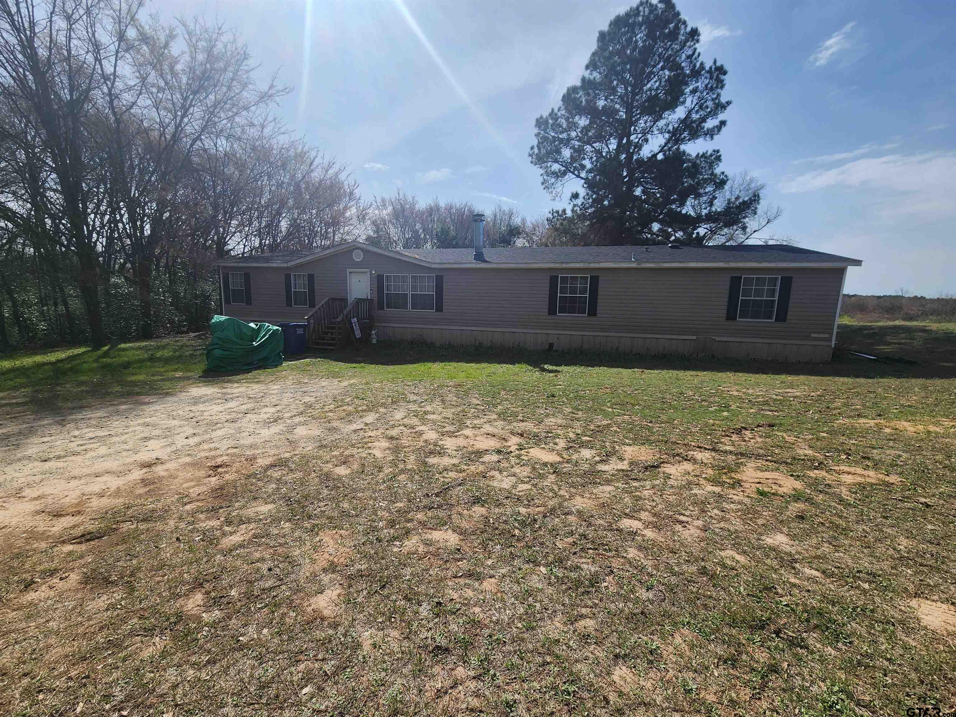 11308 E Creek Tyler, TX 75708 - Photo 14 of 14 a view of a backyard