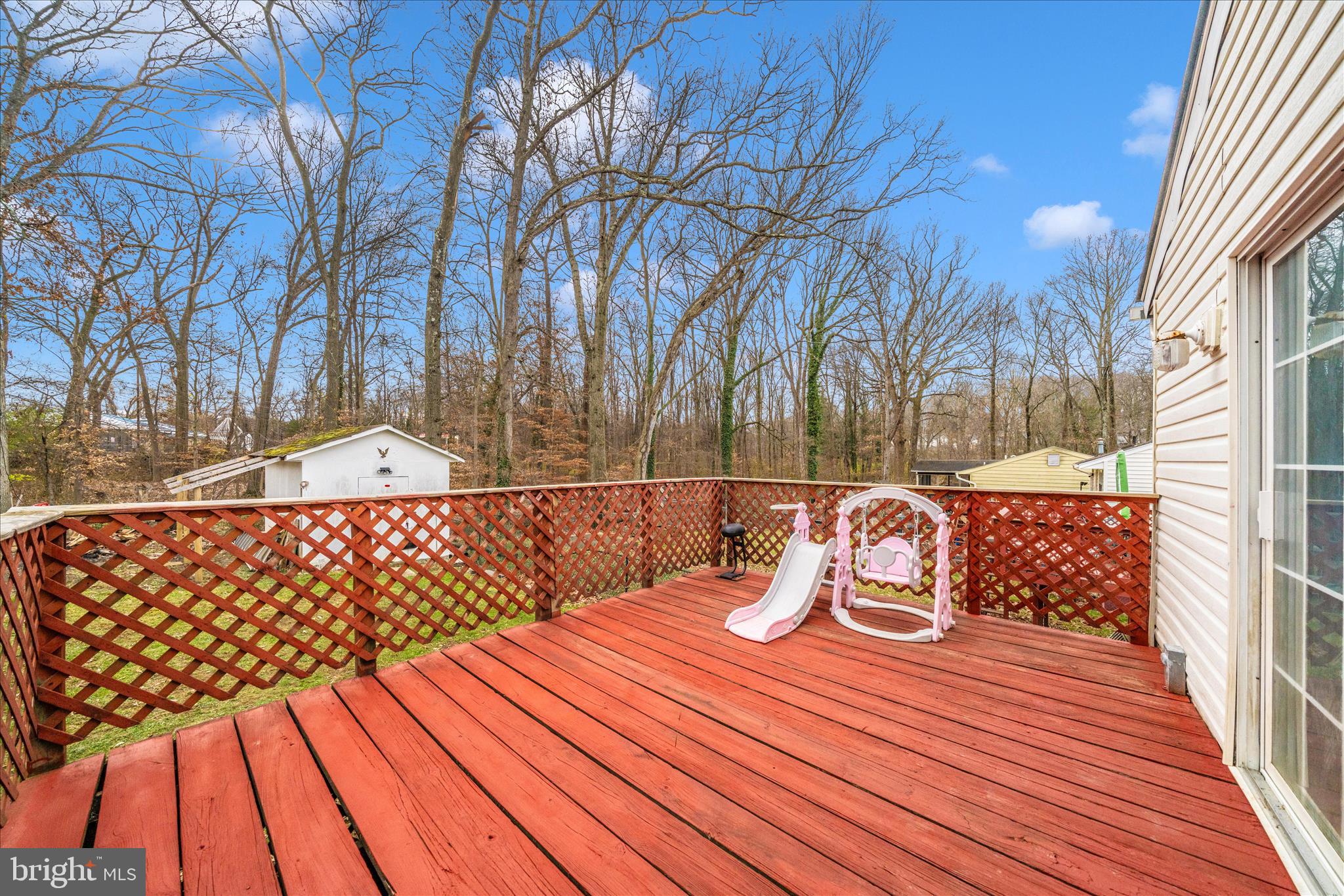 6415 Valley Park Road Capitol Heights, MD 20743 - Photo 22 of 30 Exterior Back