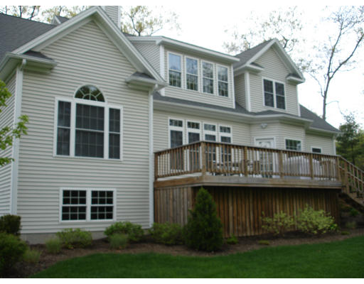 1340 Piper Road West Springfield, MA 01089 - Photo 9 of 10 a view of a house with a yard