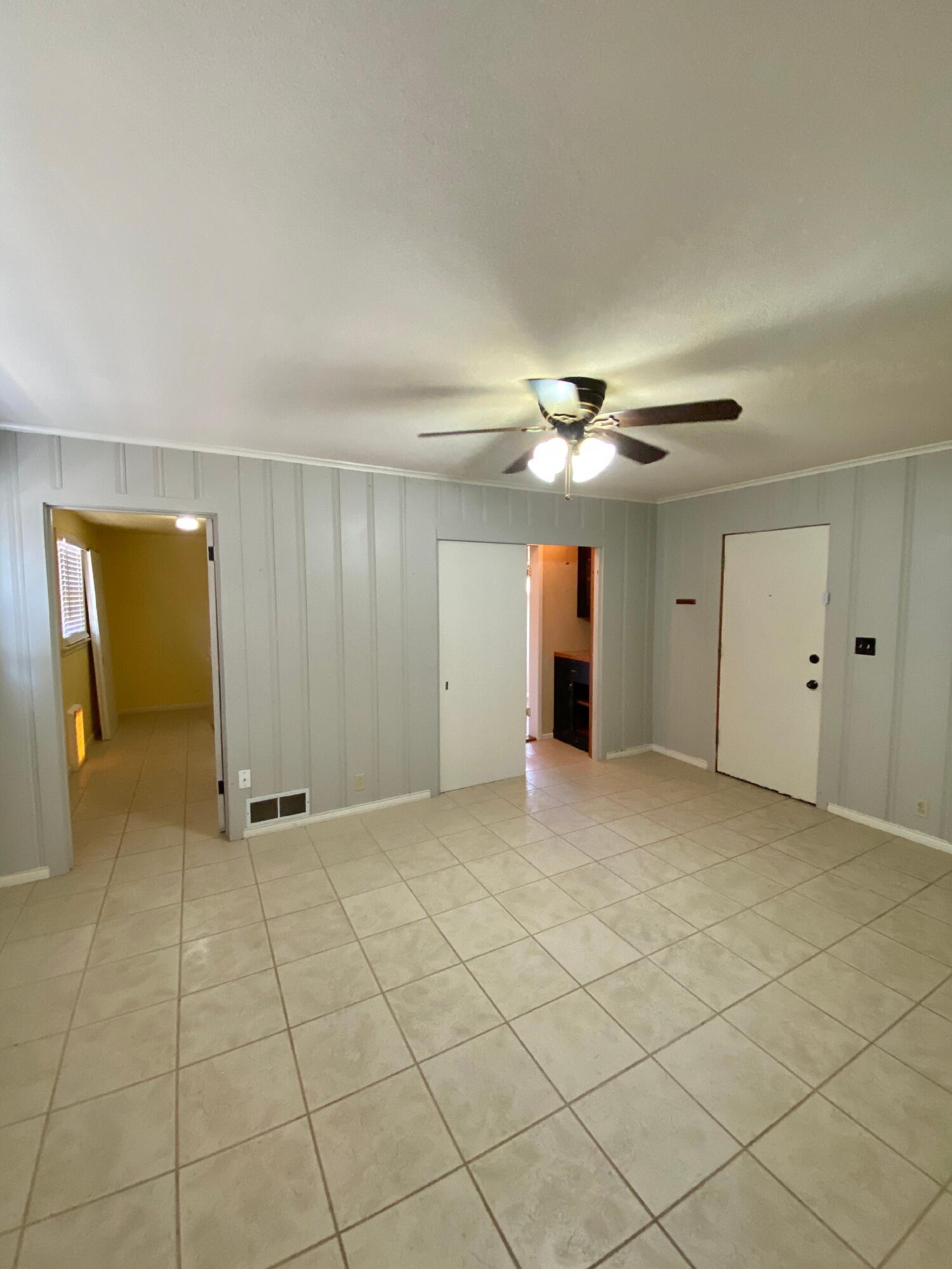 3509 37th Street Lubbock, TX 79413 - Photo 9 of 24 a view of an empty room