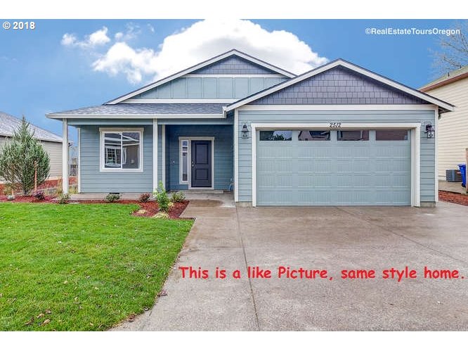 564 East Elm Loop Gervais, OR 97026 - Photo 1 of 32 Gallery Image 1