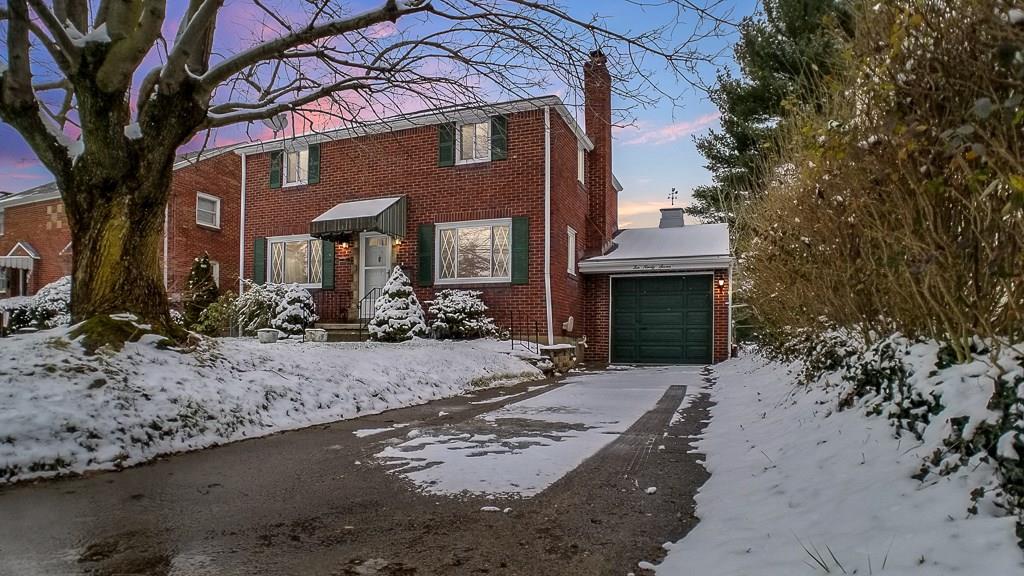 1097 Harding Street Bridgeville, PA 15017 - Photo 1 of 24 1097 Harding Street