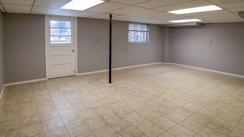 1097 Harding Street Bridgeville, PA 15017 - Photo 16 of 24 Finished Basement