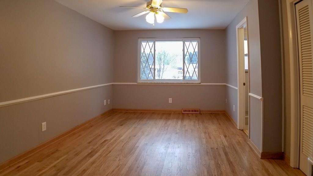 1097 Harding Street Bridgeville, PA 15017 - Photo 9 of 24 First Floor Master Suite