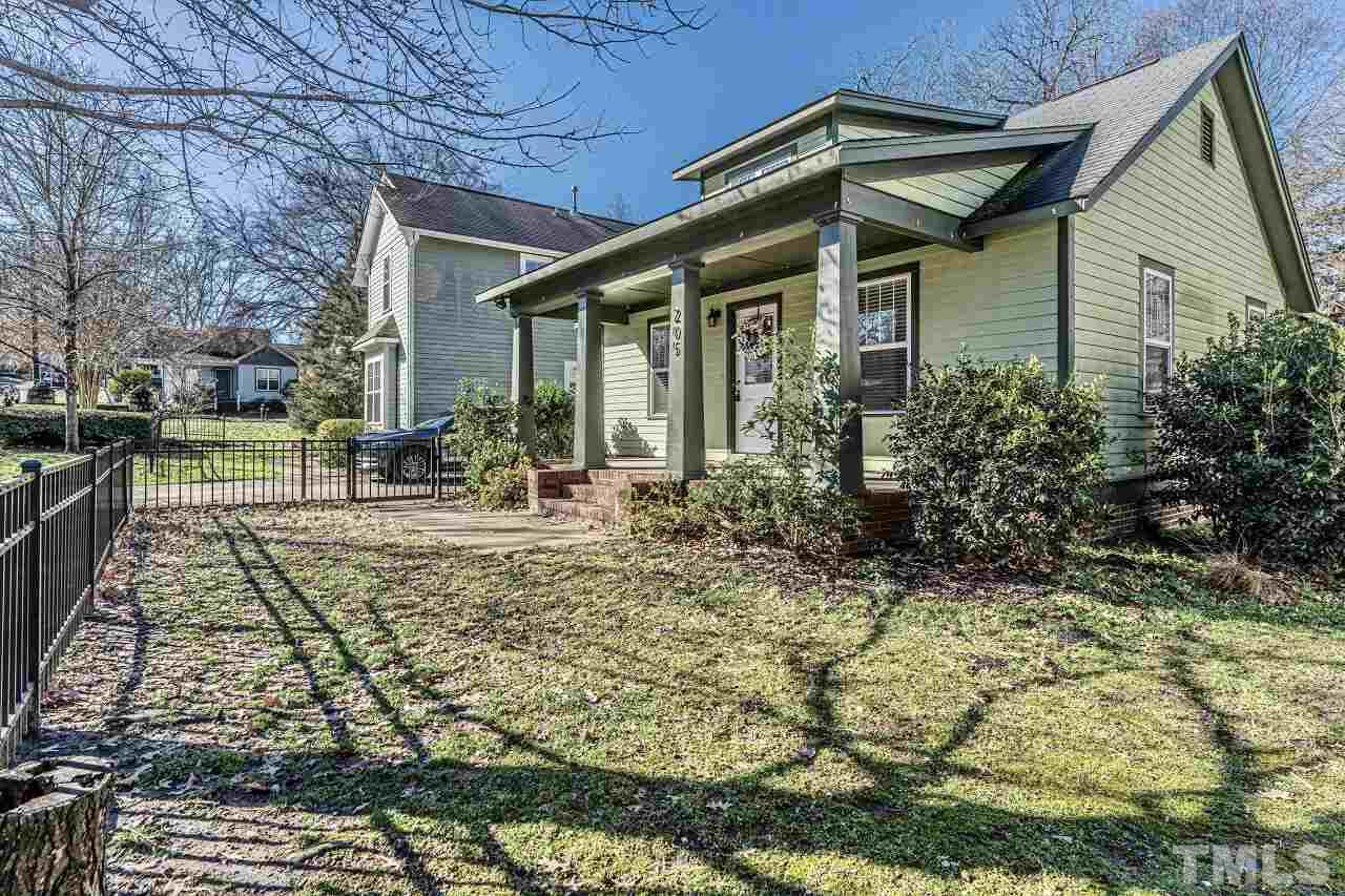 205 Cooke Street Raleigh, NC 27601 - Photo 3 of 30