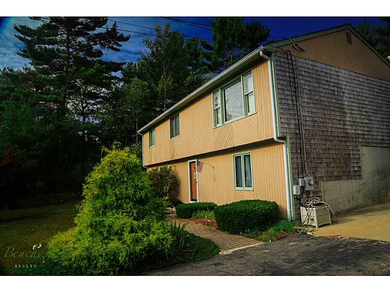 13 Richard Road Richmond, RI 02812 - Photo 2 of 17 Exterior Front.