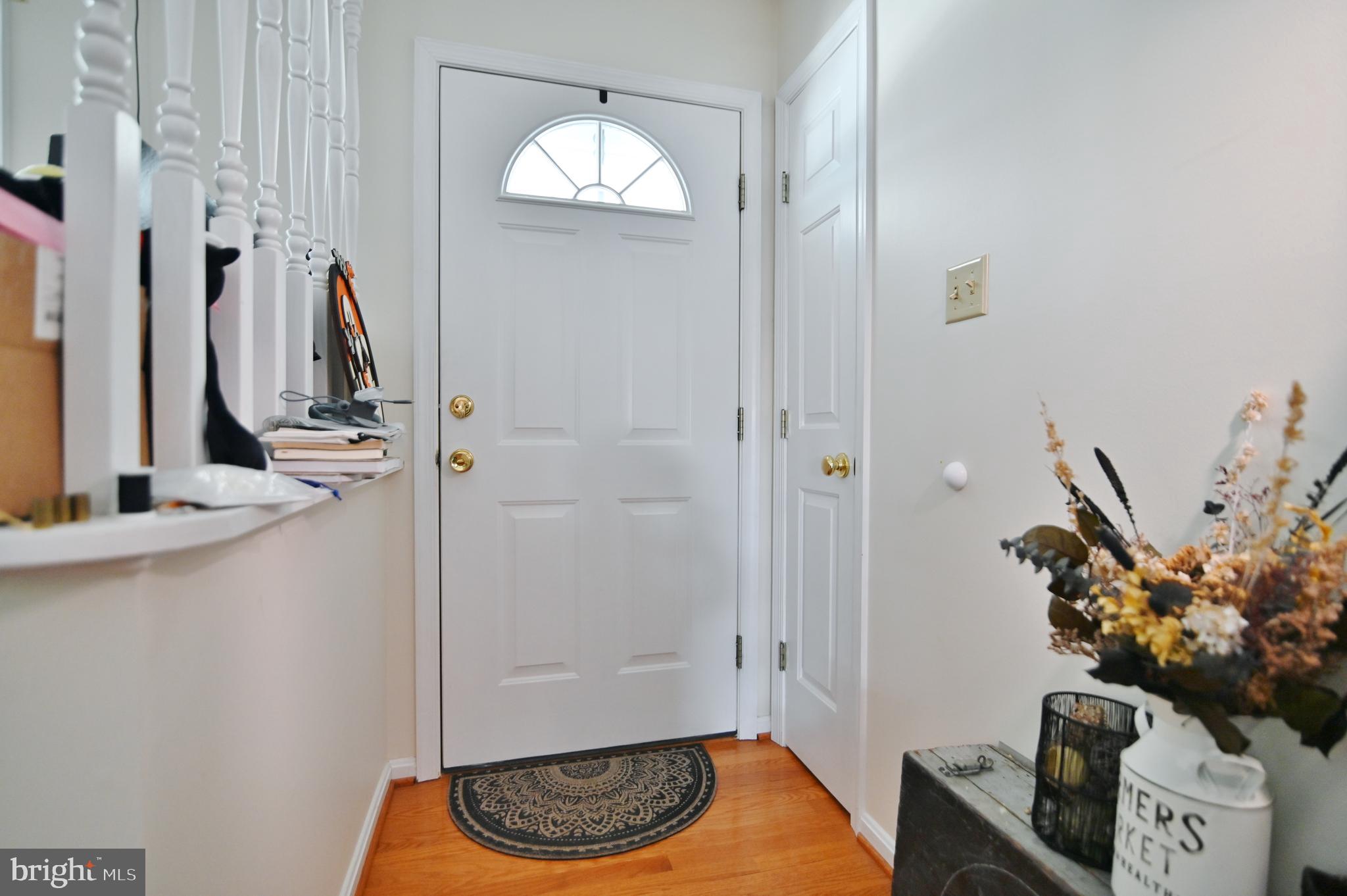 8284 Back Road Maurertown, VA 22644 - Photo 33 of 54 a bedroom with a bed and a chandelier