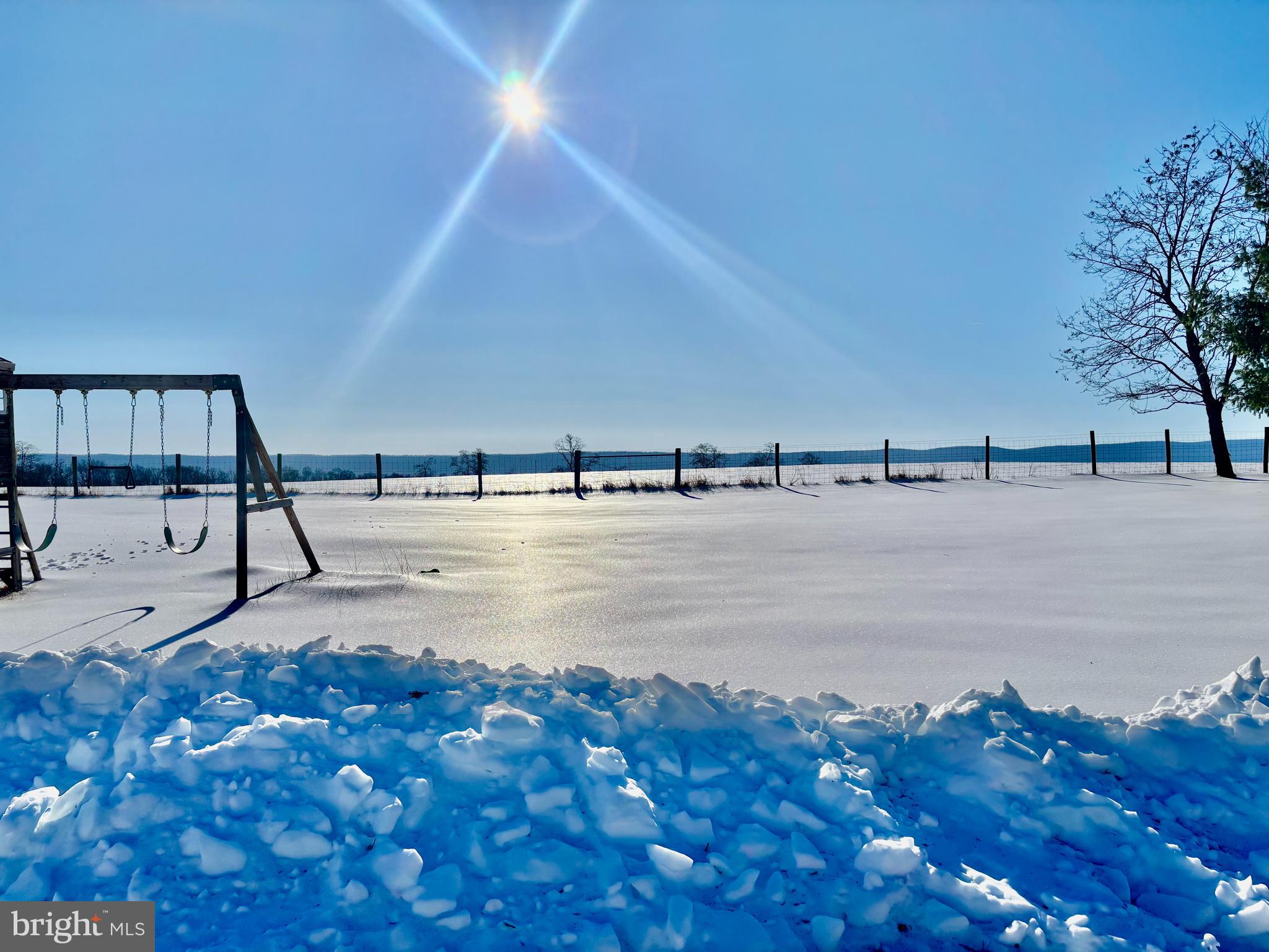 8284 Back Road Maurertown, VA 22644 - Photo 4 of 8 Rear Views