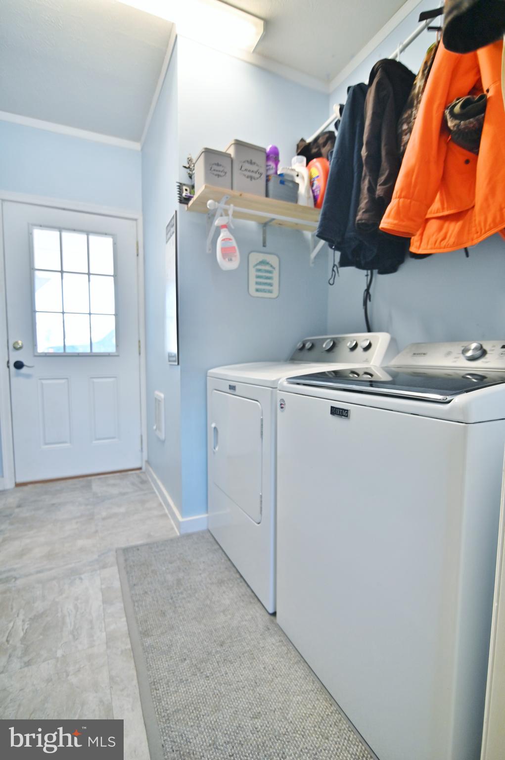 8284 Back Road Maurertown, VA 22644 - Photo 44 of 54 a room with storage and utility