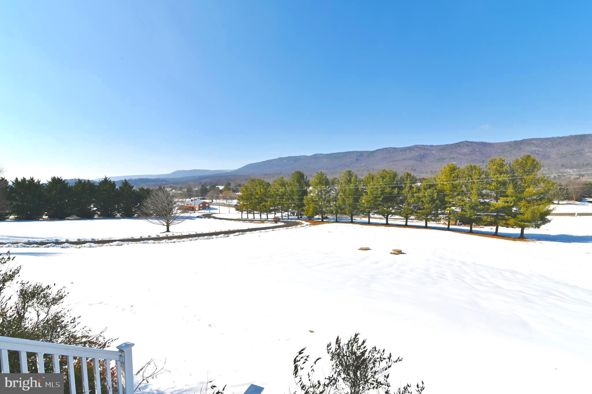 8284 Back Road Maurertown, VA 22644 - Photo 46 of 54 a view of lake view and mountain view