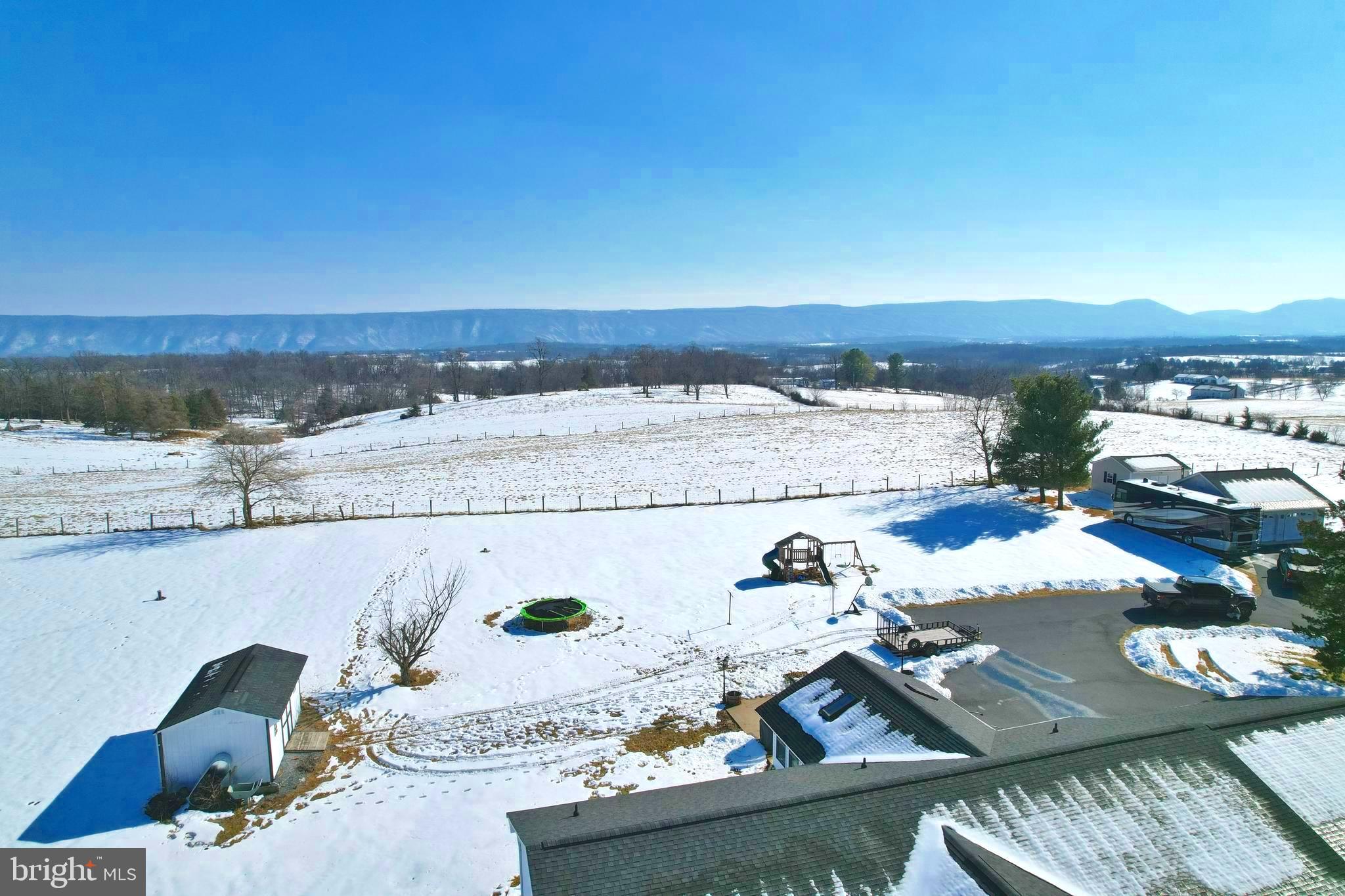8284 Back Road Maurertown, VA 22644 - Photo 7 of 54 a view of city and ocean