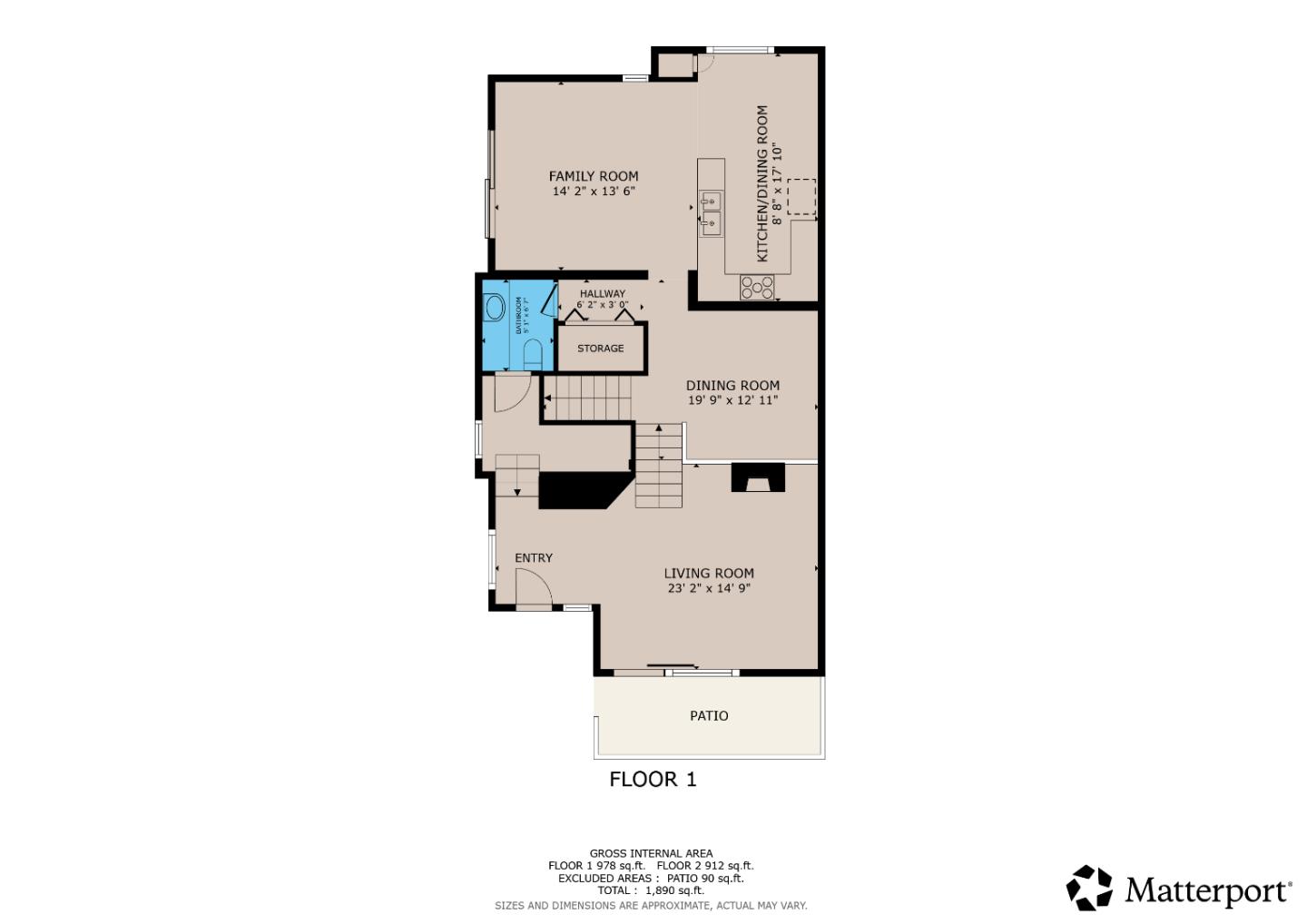 426 Galleria Drive, Unit 8 San Jose, CA 95134 - Photo 77 of 78