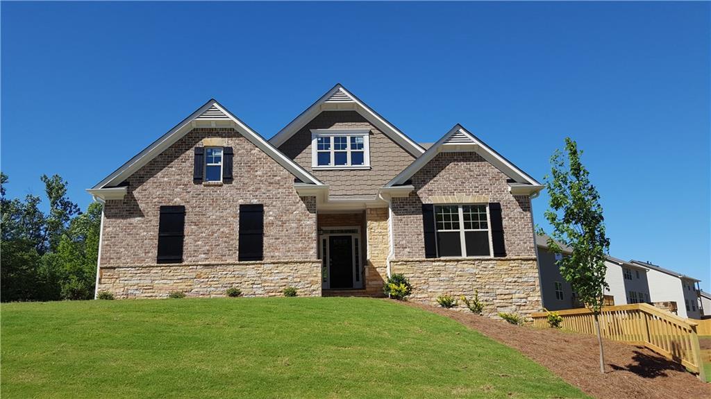4155 Spring Ridge Drive Cumming, GA 30028 - Photo 1 of 1 Gallery Image 1