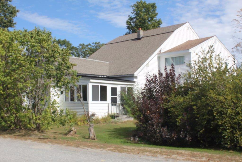 73 South Adams Road Litchfield, ME 04350 - Photo 1 of 31 Front of house from street