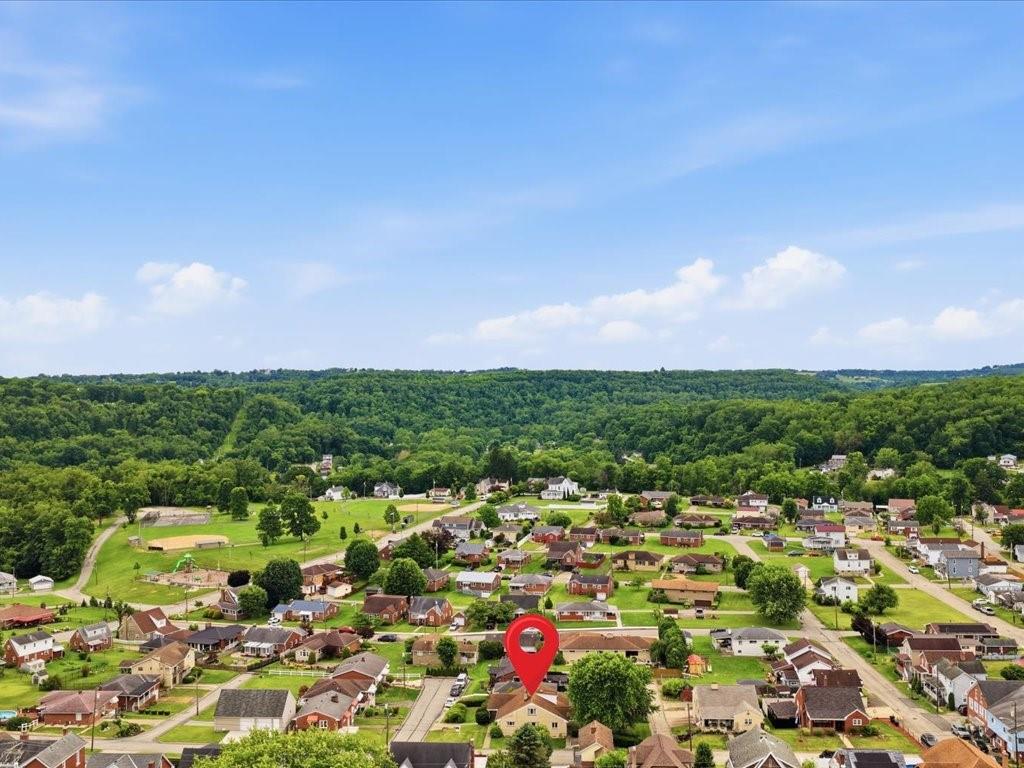 600 Mary Street Monongahela, PA 15063 - Photo 47 of 50 Aerial View