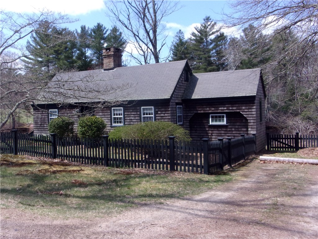 595 Ten Rod Road Exeter, RI 02822 - Photo 1 of 1