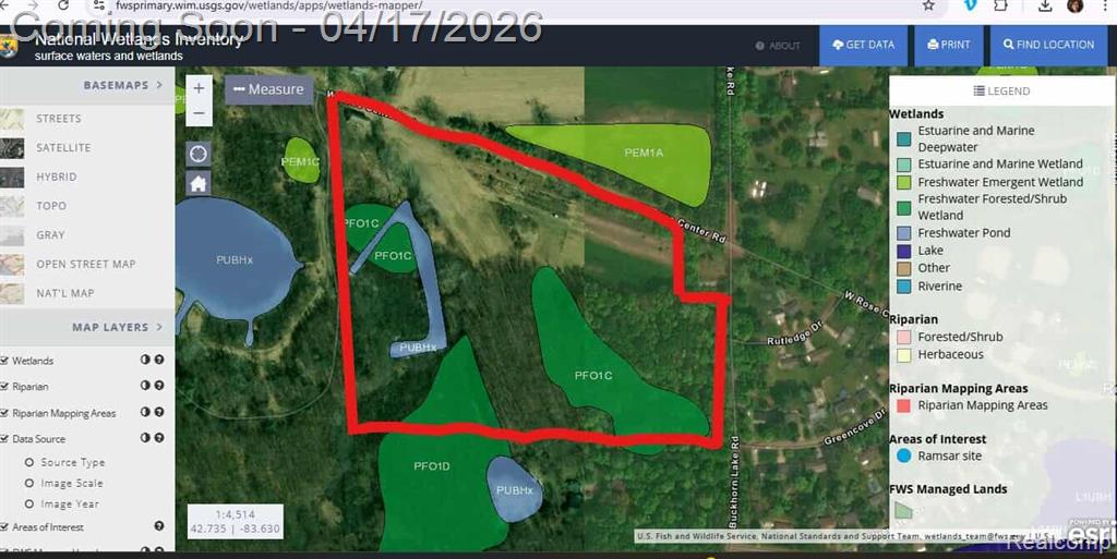 825 West Rose Center Road Holly, MI 48442 - Photo 3 of 29