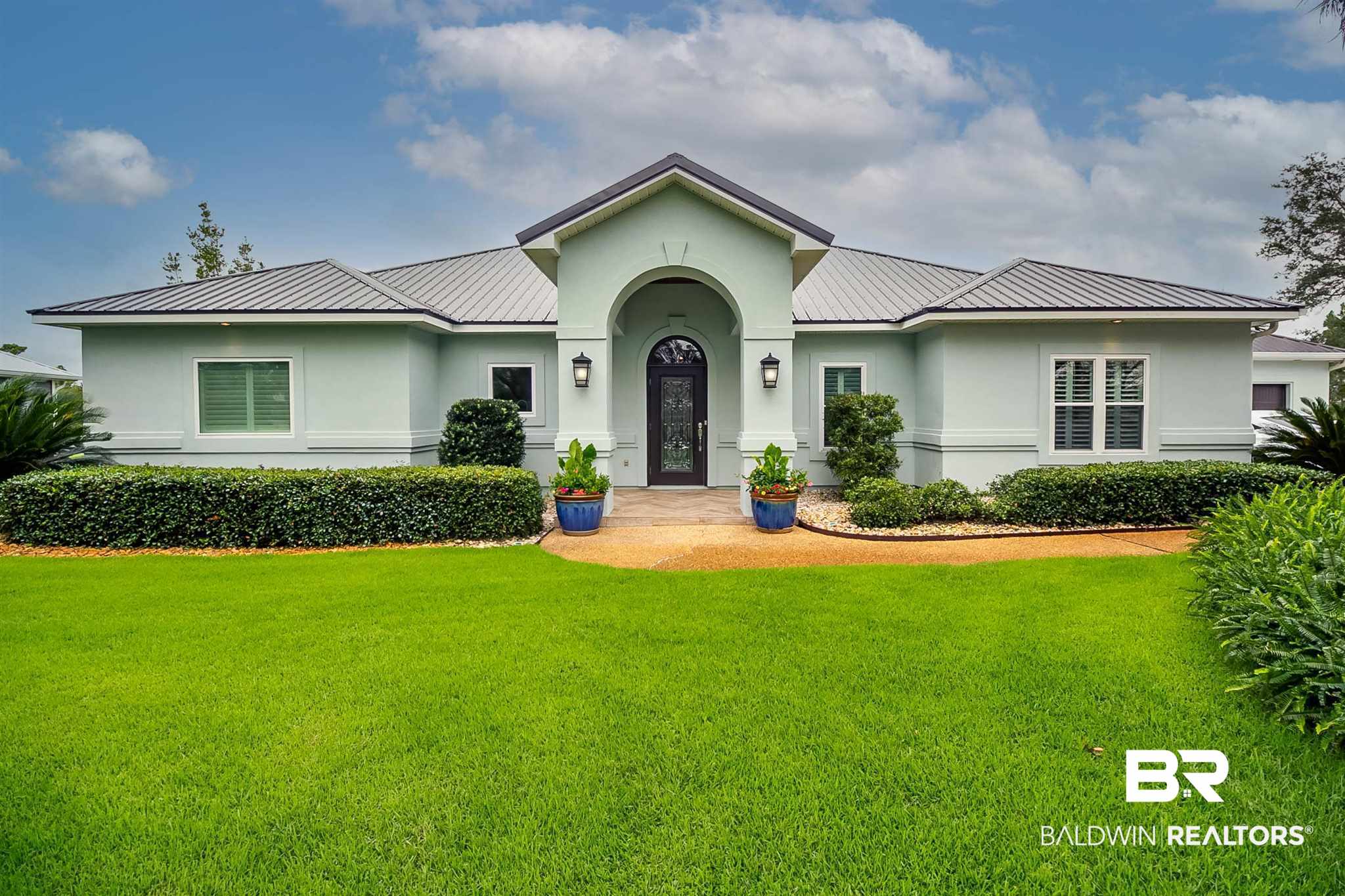 Front Entry