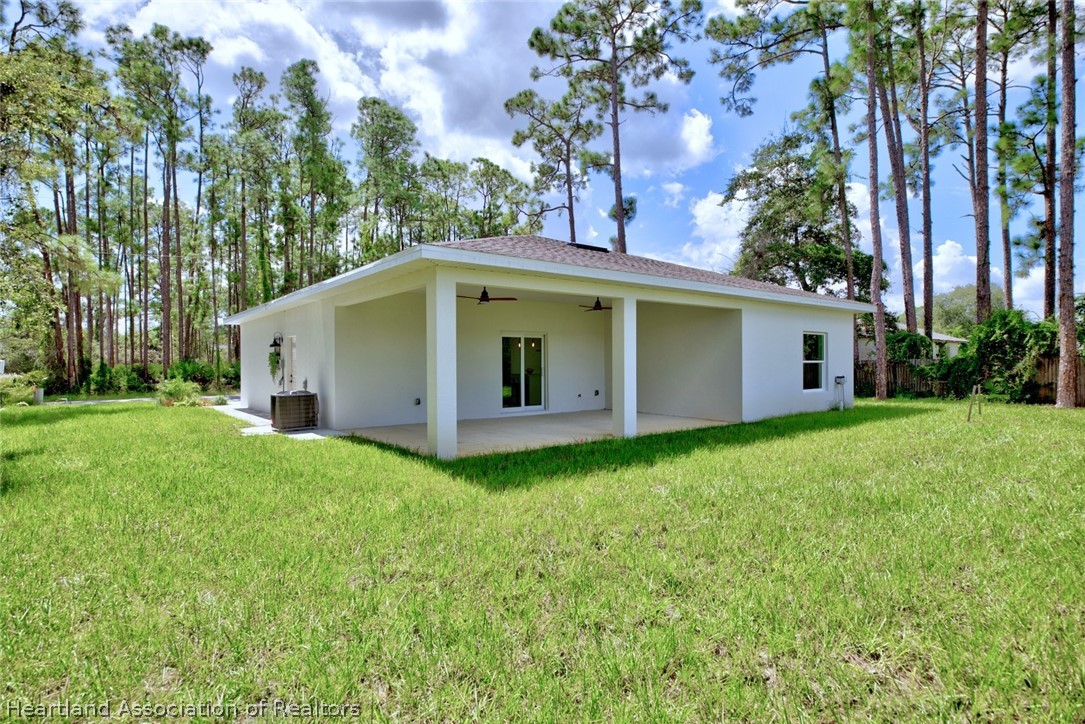 3518 Comet Terrace Sebring, FL 33872 - Photo 17 of 19
