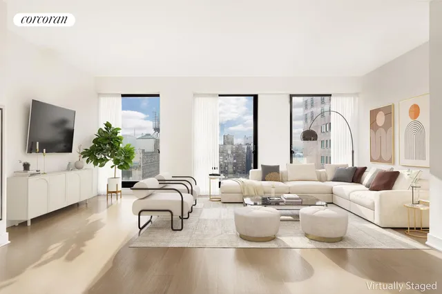 $4,900,000 | 55 West 17th Street, Unit 1602 | Flatiron
