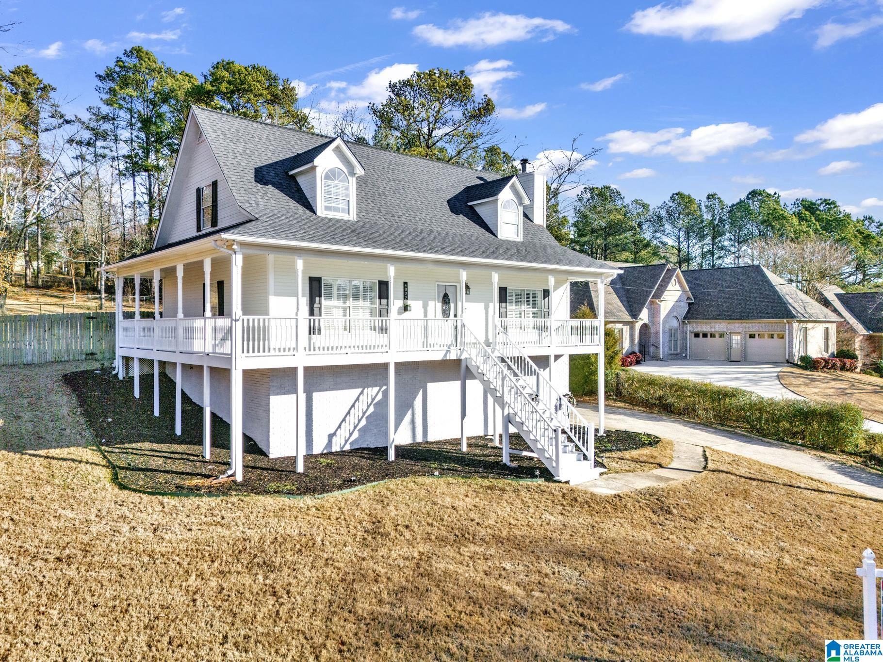 4022 Laurel Ridge Trail Trussville, AL 35173 - Photo 1 of 40