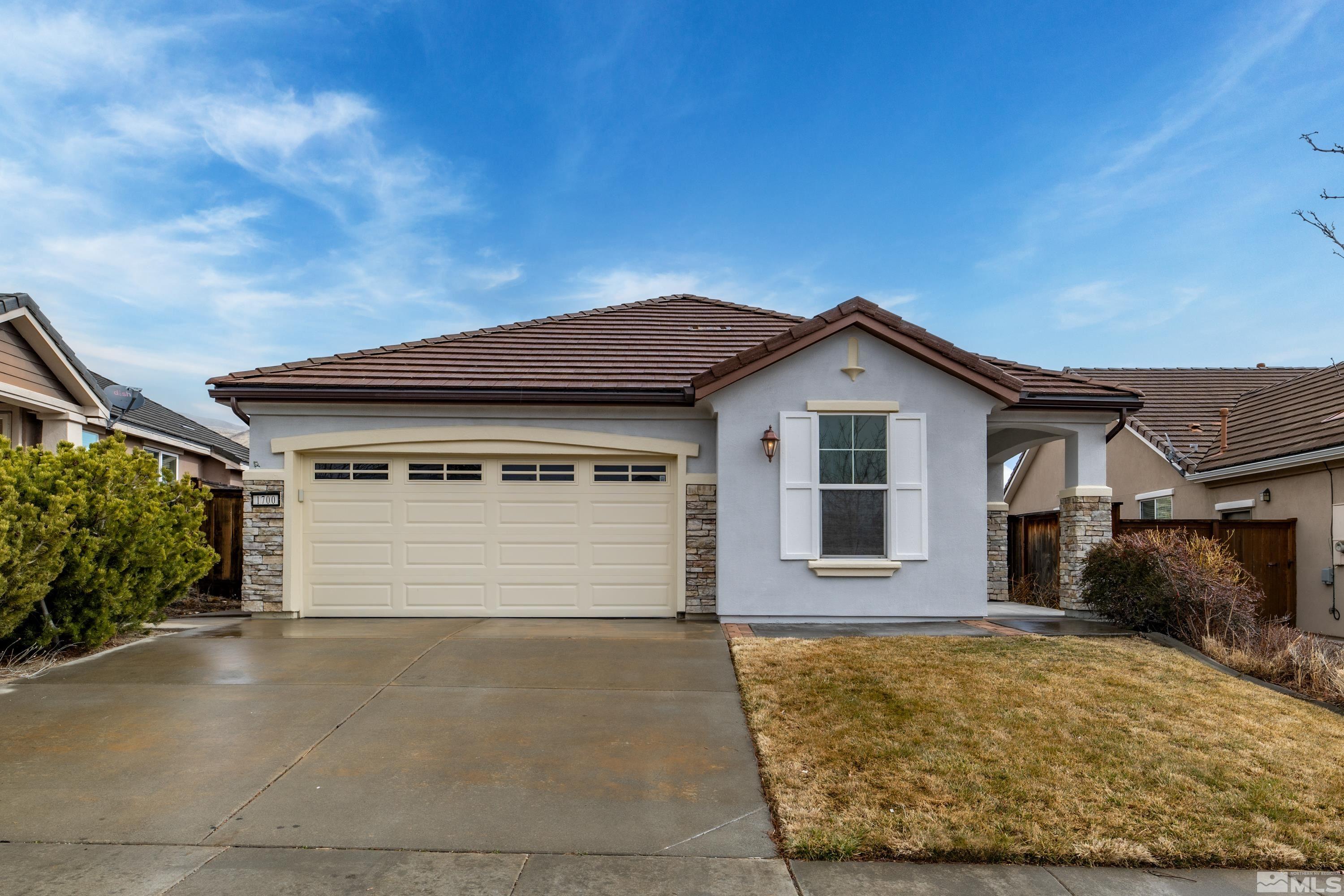 1700 Autumn Valley Way Reno, NV 89523 - Photo 1 of 27 Photo 1