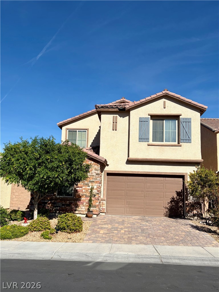 6178 Andover Wood Road Las Vegas, NV 89113 - Photo 2 of 7