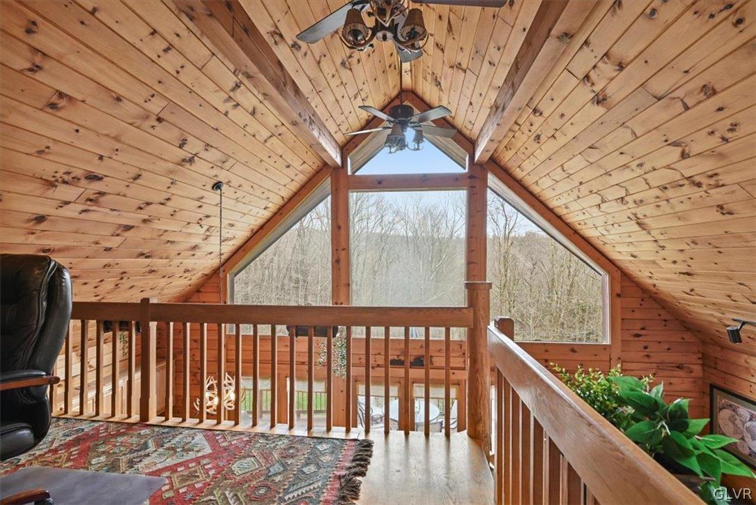 461 T Rte 318 Moscow, PA 18444 - Photo 22 of 50 a view of a brick house with a small yard