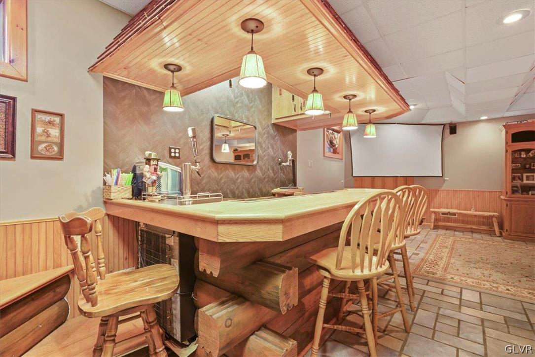 461 T Rte 318 Moscow, PA 18444 - Photo 31 of 50 a view of a dining room with furniture