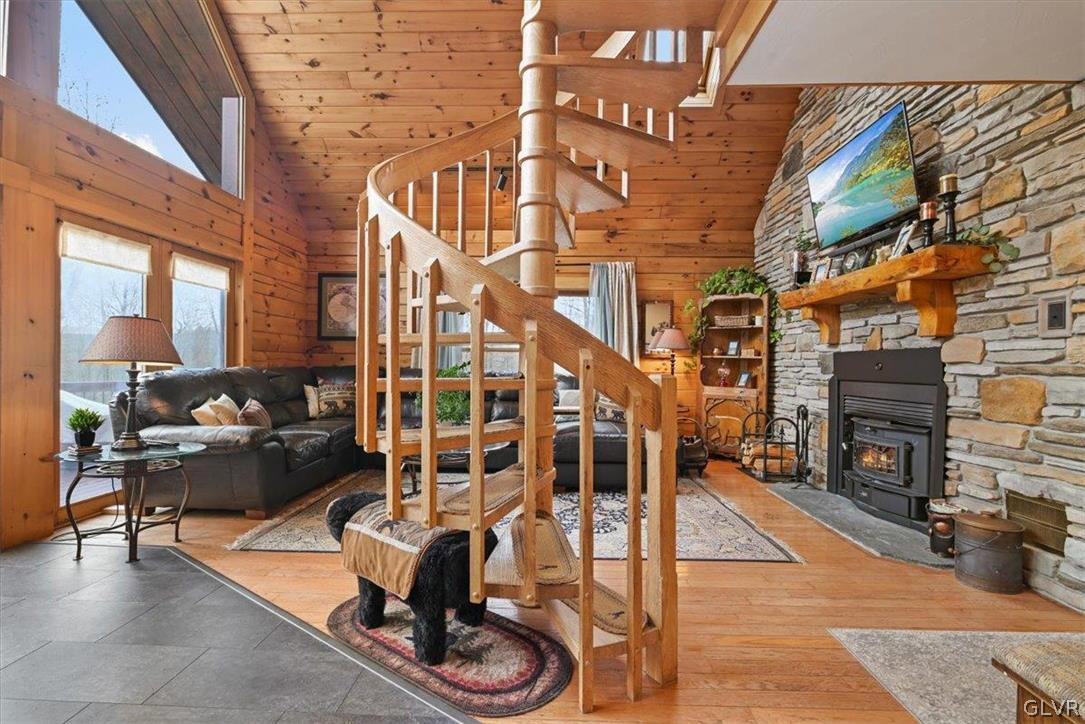 461 T Rte 318 Moscow, PA 18444 - Photo 10 of 50 a building outdoor space with patio furniture and potted plants