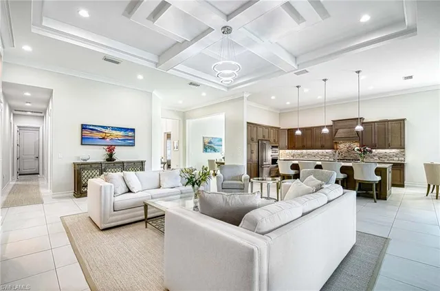 $2,999,000 | 6159 Rodney Bay Lane, Naples, FL 34113