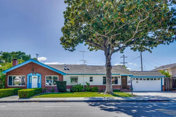 $1,968,000 | 1040 Los Padres Boulevard, Santa Clara, CA 95050