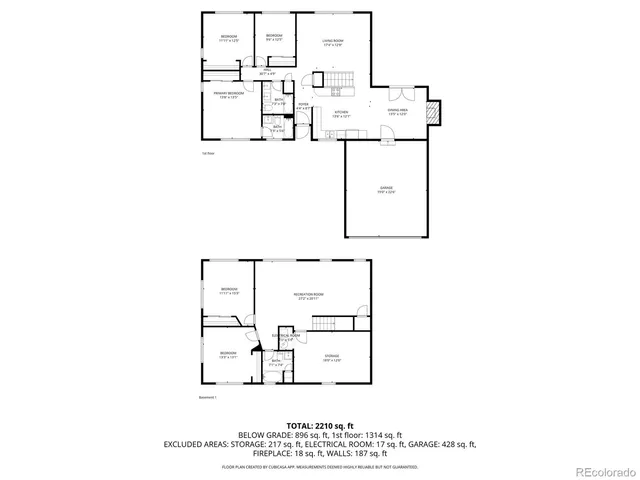 $725,000 | 6851 East Iliff Place, Denver, CO 80224