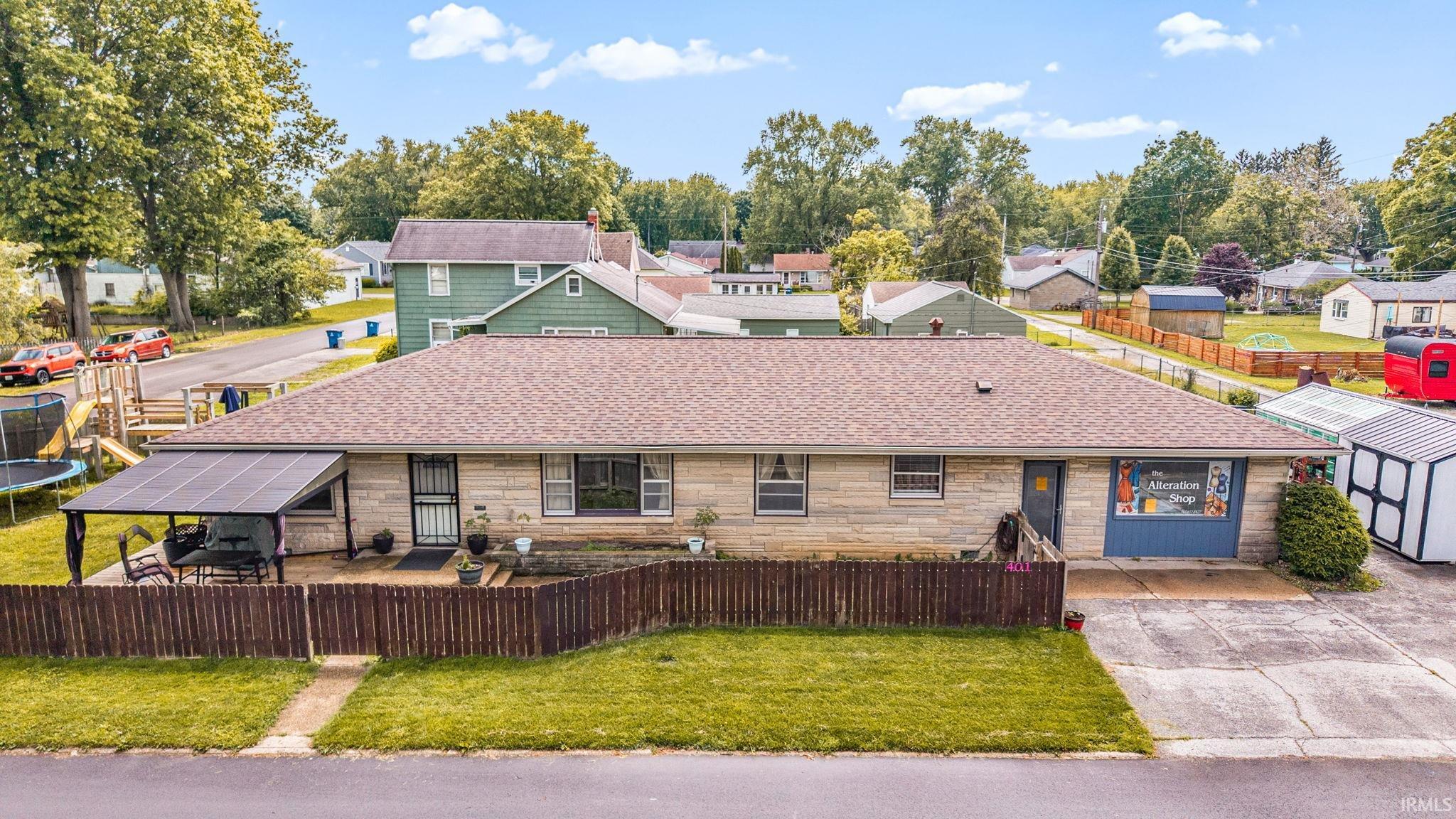 401 West 39th Street Marion, IN 46953 - Photo 1 of 36