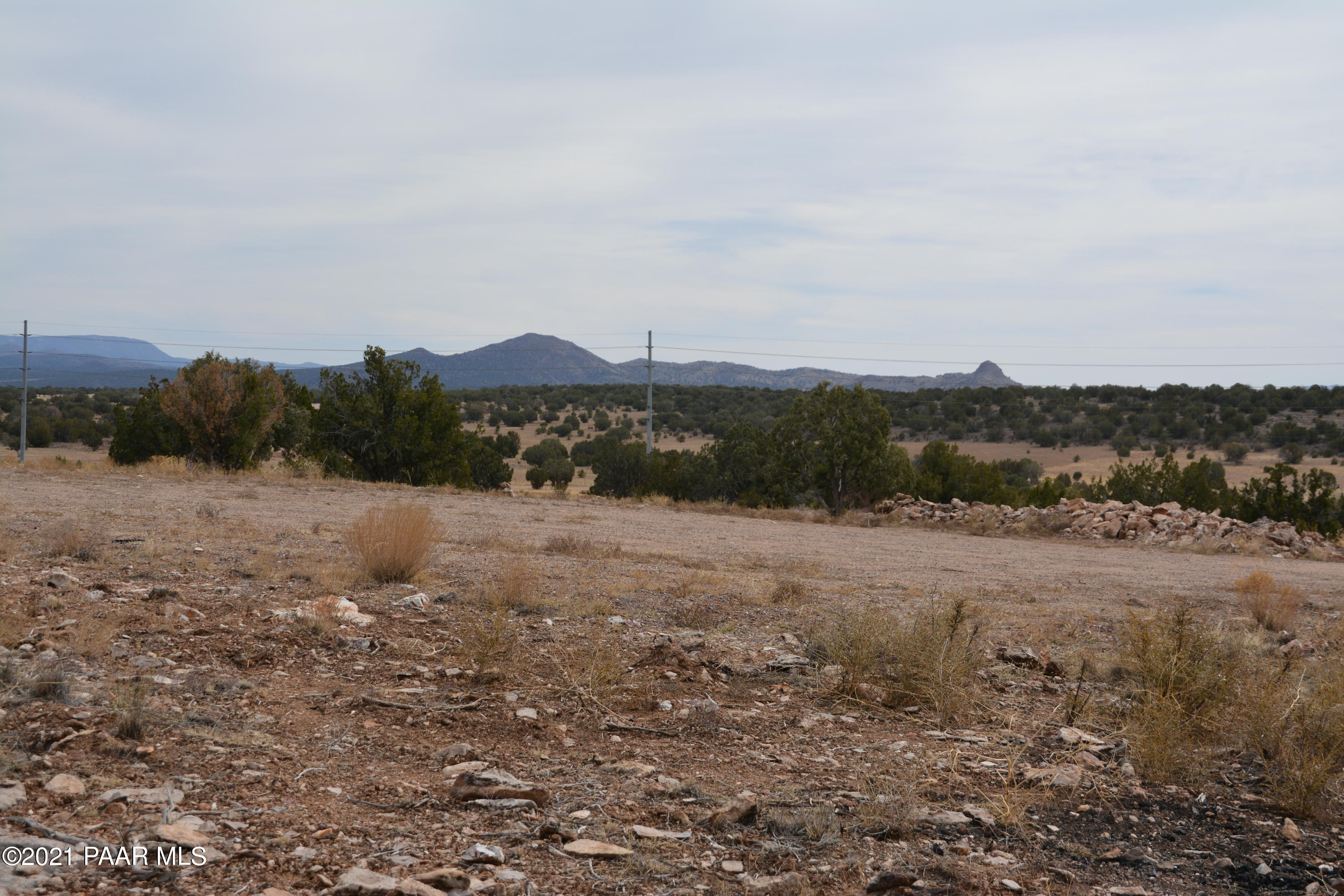 1920 East Aiken Ranch Road Paulden, AZ 86334 - Photo 8 of 16 Building Pad - different angle