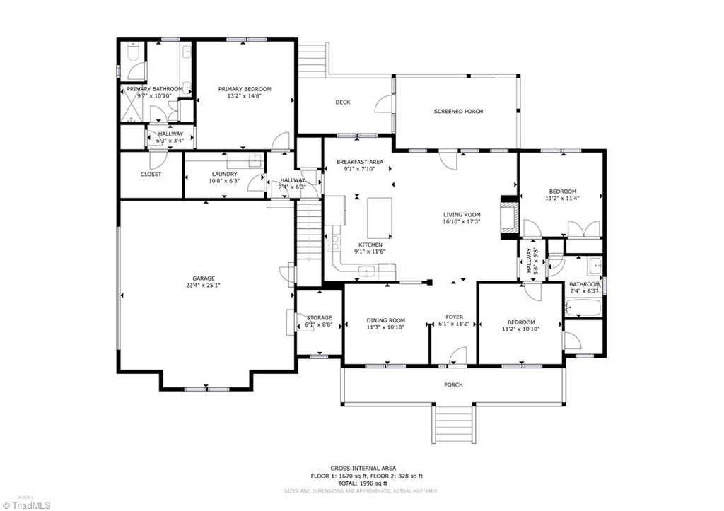 143 Lillard Road Ruffin, NC 27326 - Photo 44 of 45 Gallery Image 44