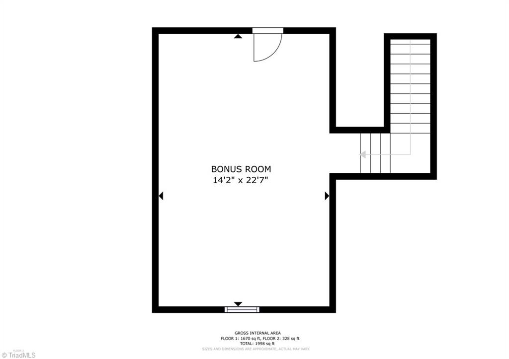 143 Lillard Road Ruffin, NC 27326 - Photo 45 of 45 Gallery Image 45
