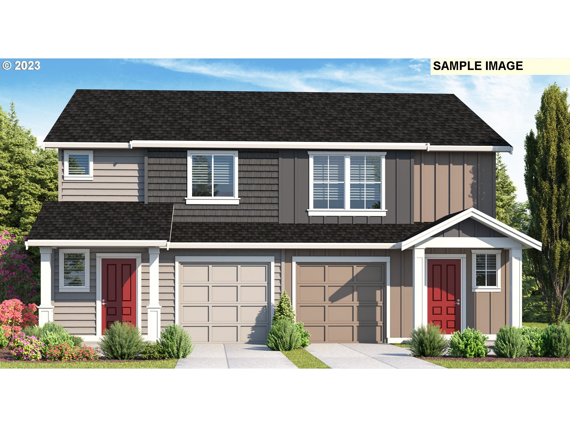 2931 North 3rd Way Ridgefield, WA 98642 - Photo 1 of 38 a front view of a house