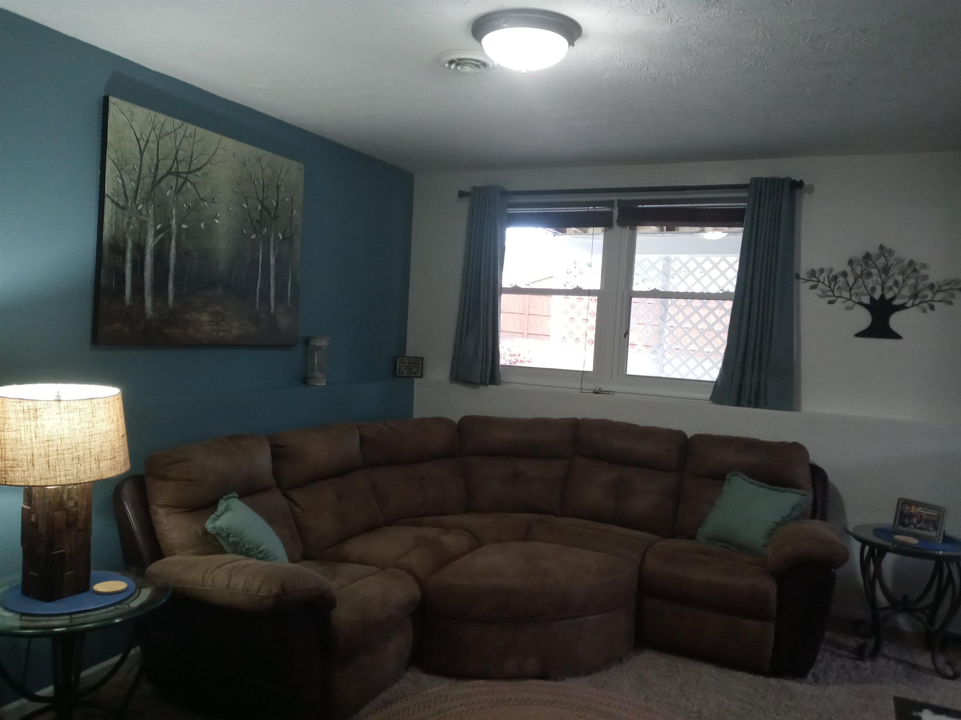 207 Westfield Road Winnebago, IL 61088 - Photo 26 of 27 a living room with furniture and a window