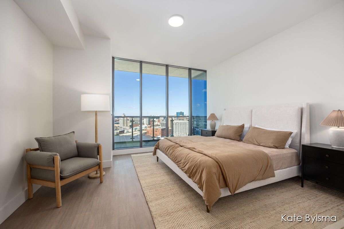 144 Oakes Street Southwest, Unit 1903 Grand Rapids, MI 49503 - Photo 20 of 63 Primary Bedroom