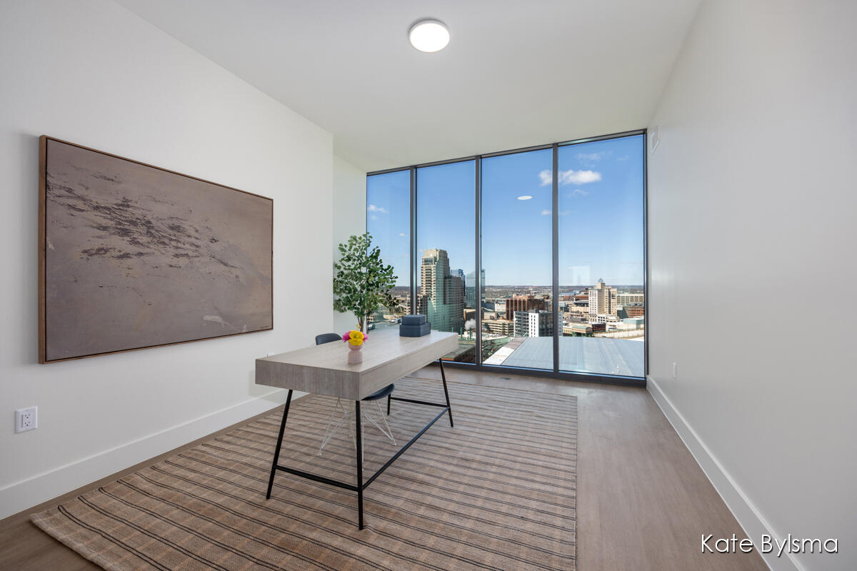 144 Oakes Street Southwest, Unit 1903 Grand Rapids, MI 49503 - Photo 25 of 63 Guest Bedroom or Office