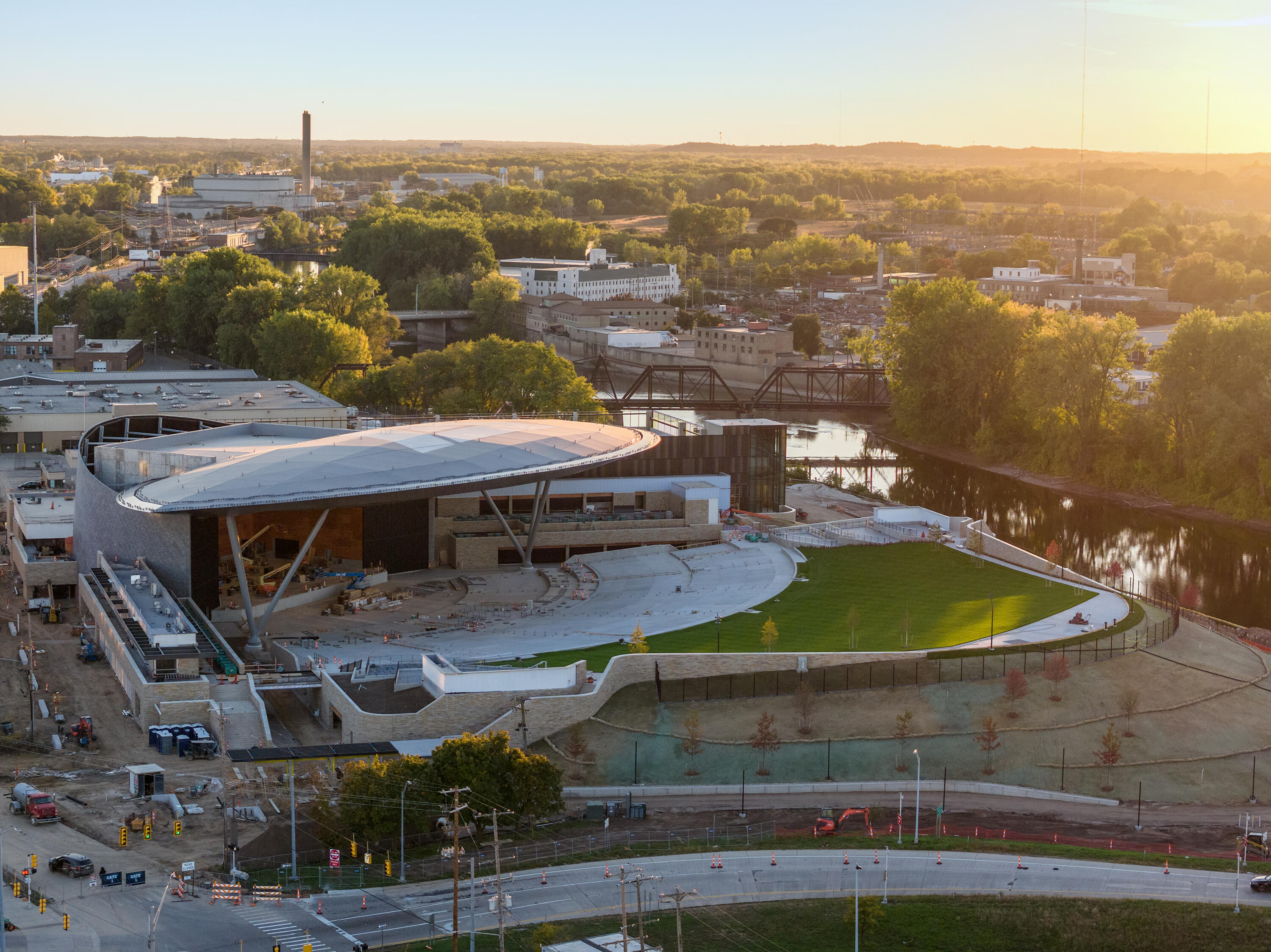 144 Oakes Street Southwest, Unit 1903 Grand Rapids, MI 49503 - Photo 58 of 63 Acrisure Amphitheater