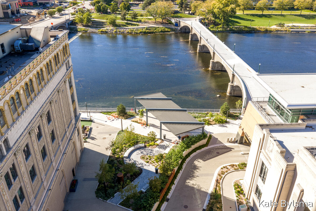 144 Oakes Street Southwest, Unit 1903 Grand Rapids, MI 49503 - Photo 59 of 63 Lyon Square