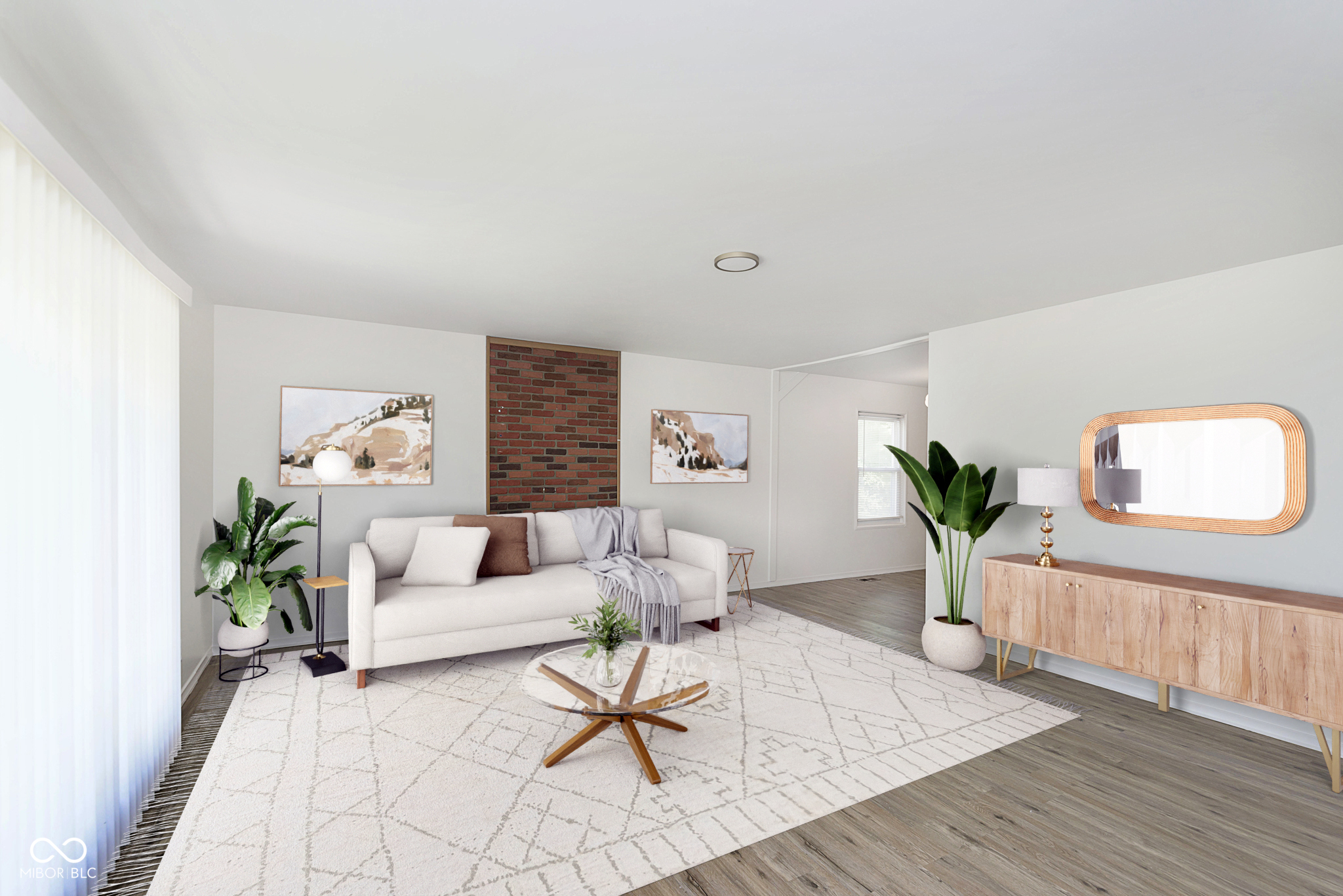 8238 Crousore Road Indianapolis, IN 46219 - Photo 2 of 15