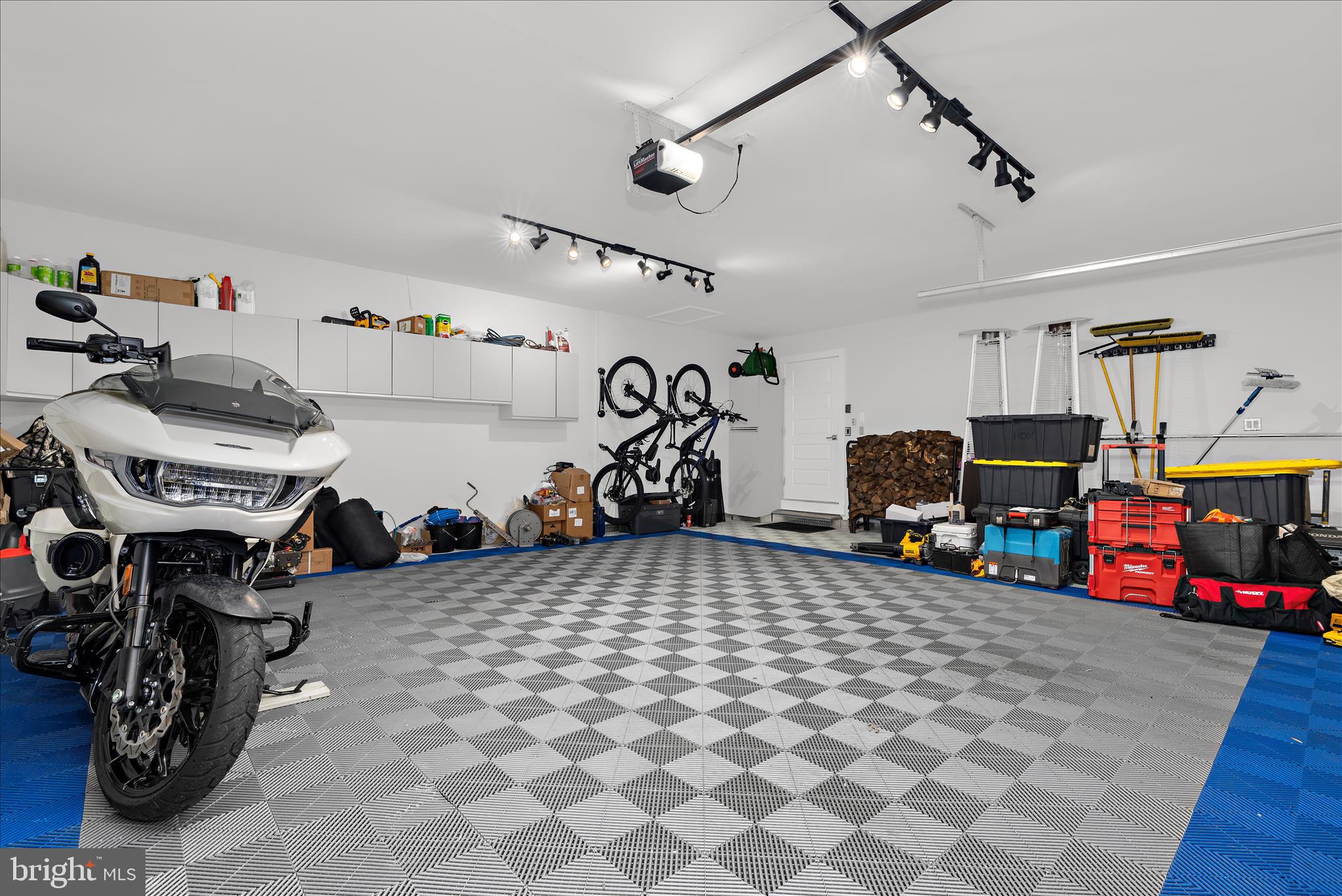 2308 Caves Road Owings Mills, MD 21117 - Photo 30 of 70 Oversized Garage