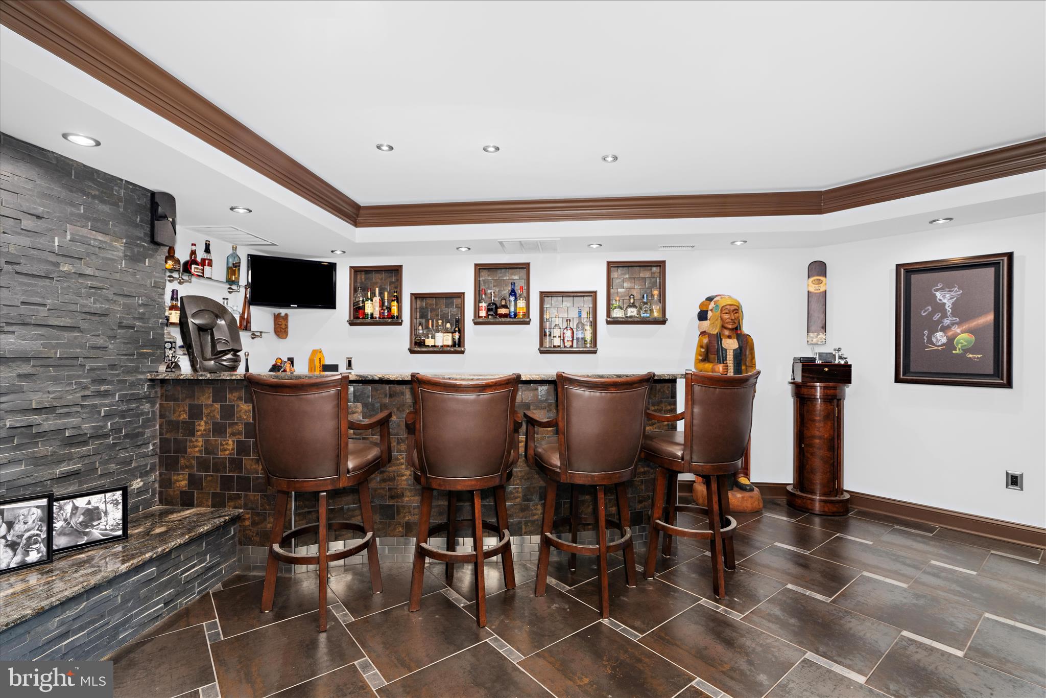 2308 Caves Road Owings Mills, MD 21117 - Photo 31 of 70 a view of a dining room with furniture