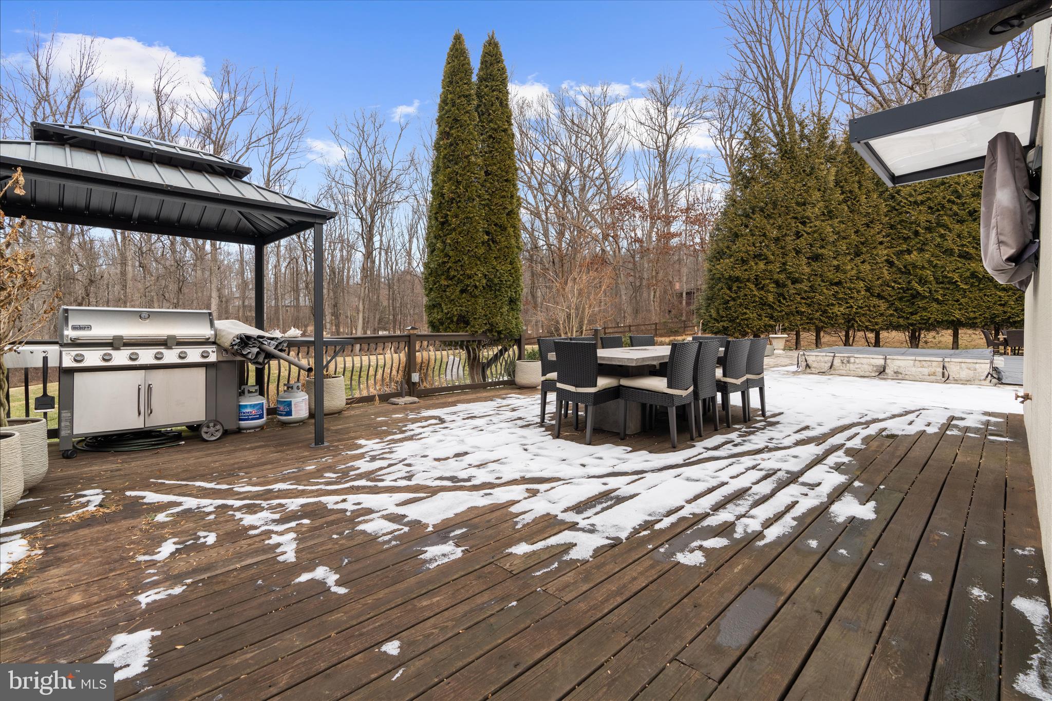 2308 Caves Road Owings Mills, MD 21117 - Photo 61 of 70 a view of outdoor space with seating area