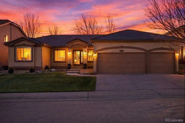$876,543 | 10482 Grizzly Gulch, Highlands Ranch, CO 80129