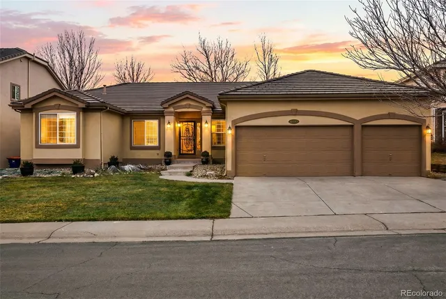 $876,543 | 10482 Grizzly Gulch, Highlands Ranch, CO 80129