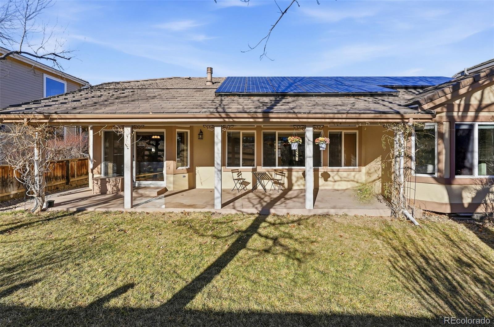 10482 Grizzly Gulch Highlands Ranch, CO 80129 - Photo 43 of 50 front view of a building